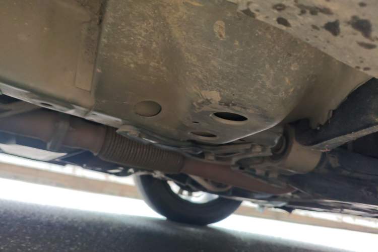 Used Cadillac XT5 2022 2.0T Two-Wheel Drive Luxury Version Chassis Front Right