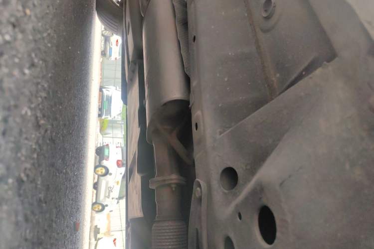 Used Cadillac XT5 2022 2.0T Four-Wheel Drive Premium Edition Chassis Front Right
