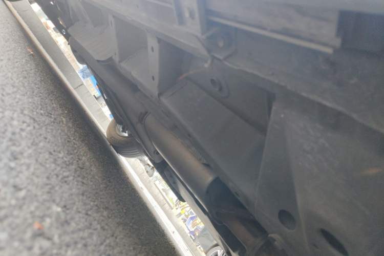 Used Cadillac XT5 2022 2.0T Two-Wheel Drive Luxury Version Chassis Front Right
