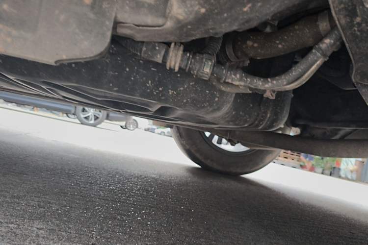 Used Cadillac XT5 2022 2.0T Two-Wheel Drive Luxury Version Chassis Rear Left
