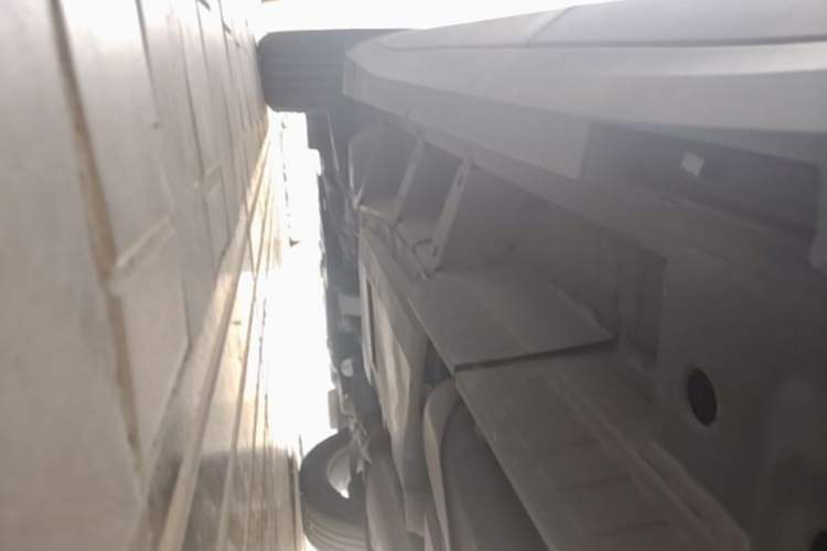 Used Cadillac XT5 2022 2.0T Four-Wheel Drive Platinum Edition Chassis Rear Left