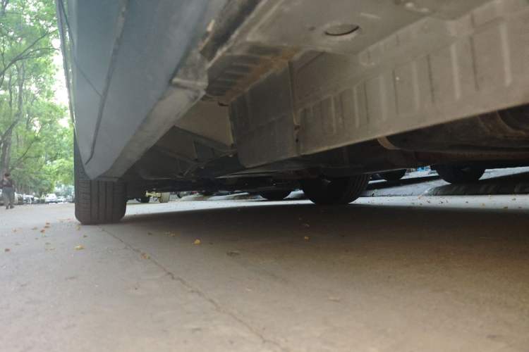 Used Cadillac XT5 2022 2.0T Two-Wheel Drive Luxury Version Chassis Rear Left