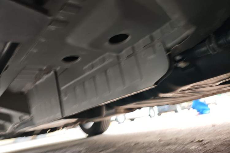 Used Cadillac XT5 2022 2.0T Two-Wheel Drive Luxury Version Chassis Rear Left