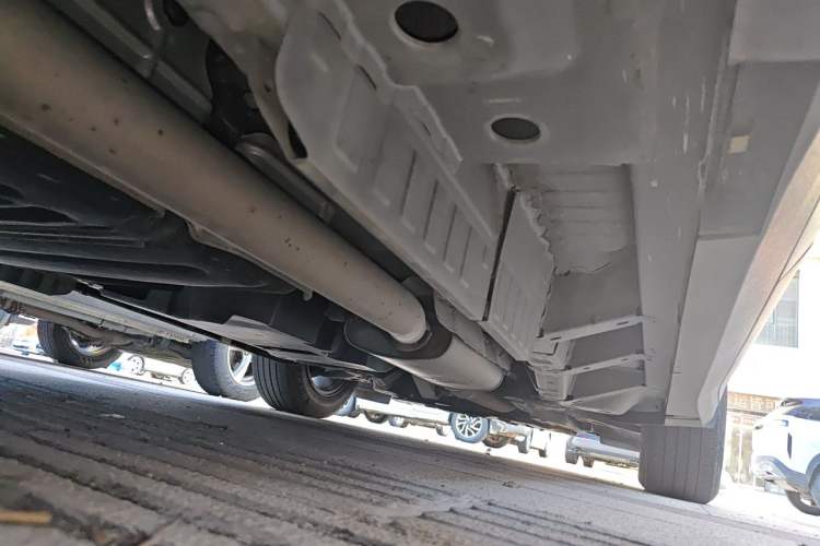 Used Cadillac XT5 2022 2.0T Two-Wheel Drive Luxury Version Chassis Rear Right