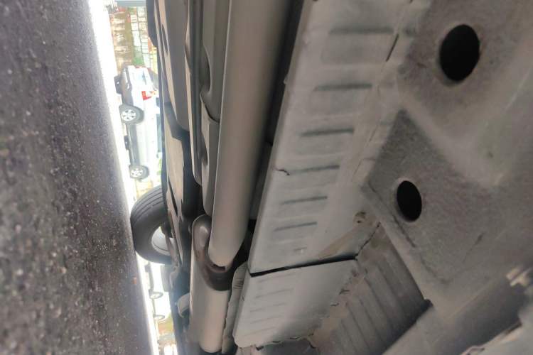 Used Cadillac XT5 2022 2.0T Four-Wheel Drive Premium Edition Chassis Rear Right