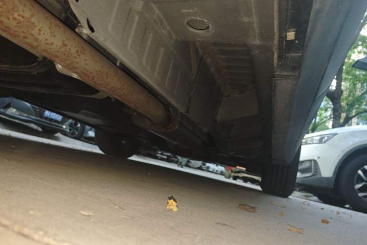 Used Cadillac XT5 2022 2.0T Two-Wheel Drive Luxury Version Chassis Rear Right