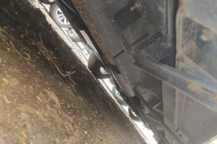Used Cadillac XT5 2022 2.0T Two-Wheel Drive Luxury Version Chassis Rear Right