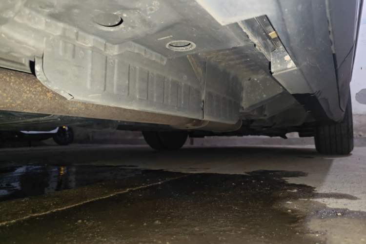 Used Cadillac XT5 2022 2.0T Two-Wheel Drive Luxury Version Chassis Rear Right