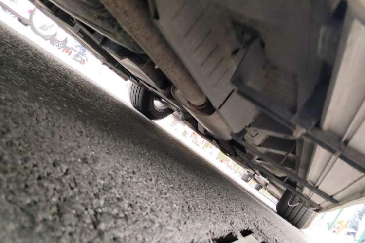 Used Cadillac XT5 2022 2.0T Two-Wheel Drive Luxury Version Chassis Rear Right