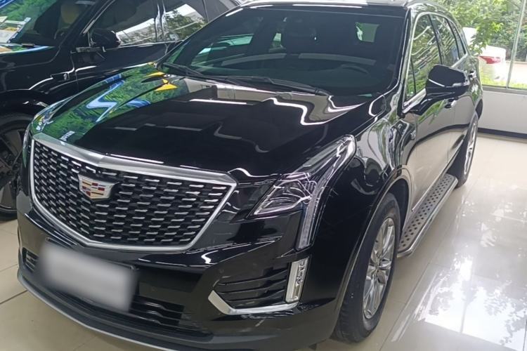 Used Cadillac XT5 2022 2.0T Two-Wheel Drive Luxury Version Guazi used car, China used car export, Used car for sale, Used cars, Cheapest cars for sale
