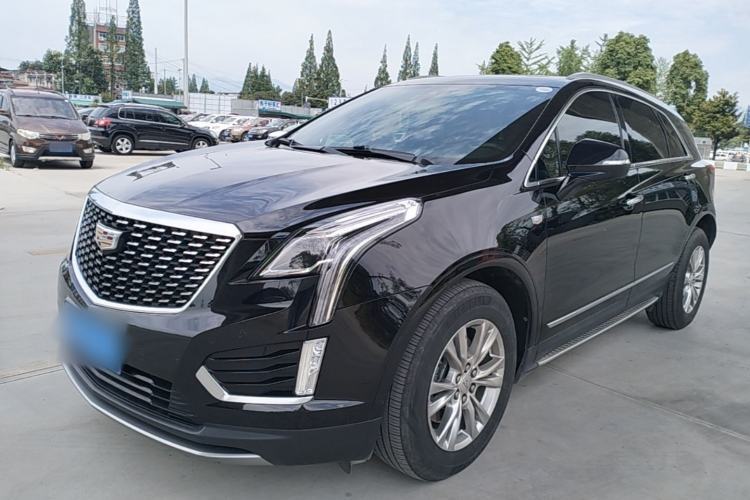 Used Cadillac XT5 2022 2.0T Two-Wheel Drive Luxury Version Guazi used car, China used car export, Used car for sale, Used cars, Cheapest cars for sale