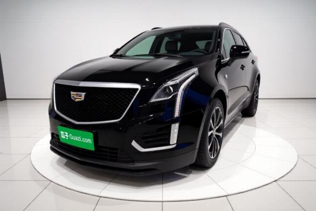 Used Cadillac XT5 2022 2.0T Four-Wheel Drive Luxury Version (Hummingbird Edition)