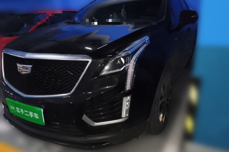Used Cadillac XT5 2022 2.0T Four-Wheel Drive Luxury Version (Hummingbird Edition) Guazi used car, China used car export, Used car for sale, Used  cars, Cheapest cars for sale