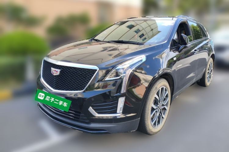 Used Cadillac XT5 2022 2.0T Four-Wheel Drive Luxury Version (Hummingbird Edition) Guazi used car, China used car export, Used car for sale, Used cars, Cheapest cars for sale