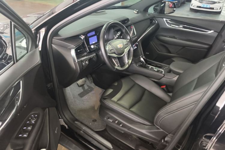 Used Cadillac XT5 2022 2.0T Two-Wheel Drive Luxury Version Driver Seat