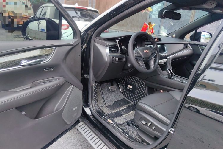 Used Cadillac XT5 2022 2.0T Four-Wheel Drive Premium Edition Driver Seat