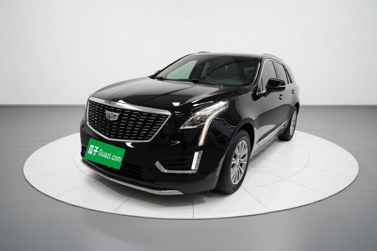 Gebrauchter Cadillac XT5 2022 2.0T Two-Wheel Drive Luxury Version Guazi used car, China used car export, Used car for sale, Used cars, Cheapest cars for sale