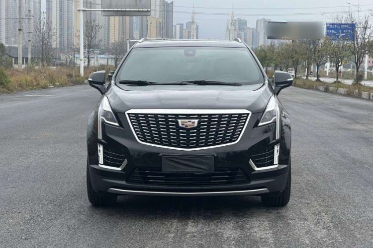 Used Cadillac XT5 2022 2.0T Two-Wheel Drive Luxury Version Exterior 1