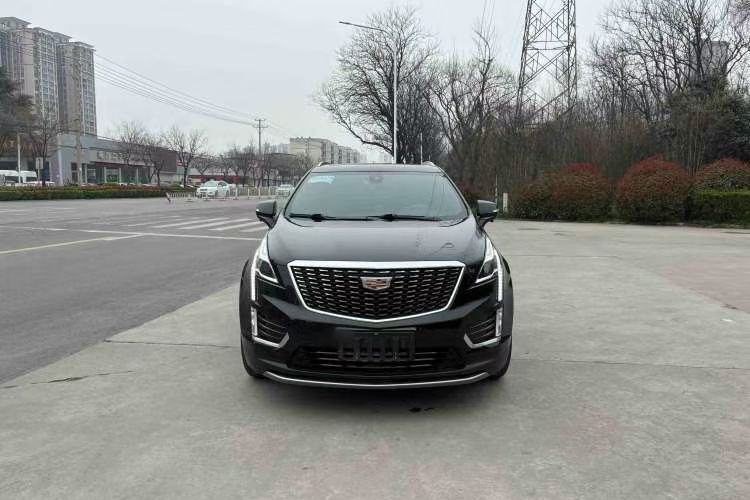 Used Cadillac XT5 2022 2.0T Two-Wheel Drive Luxury Version Exterior 1