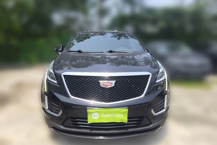 Used Cadillac XT5 2022 2.0T Four-Wheel Drive Premium Edition Exterior 1
