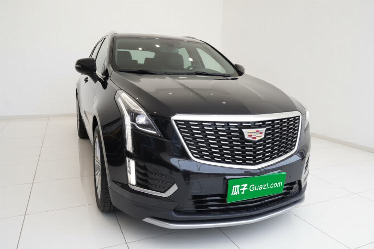 Used Cadillac XT5 2022 2.0T Two-Wheel Drive Luxury Version Exterior 1