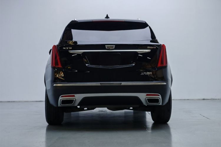 Used Cadillac XT5 2022 2.0T Two-Wheel Drive Luxury Version Exterior 1
