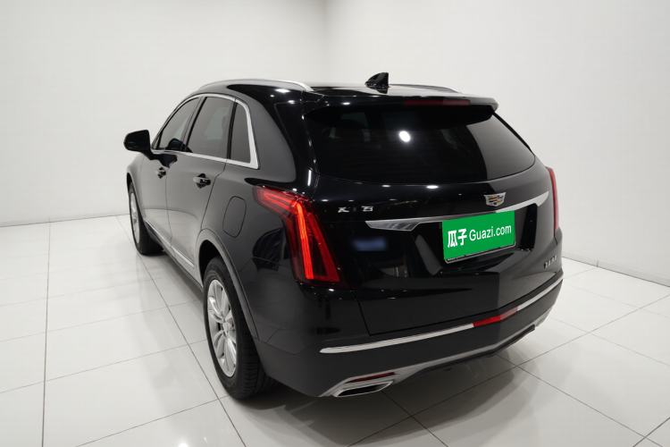 Used Cadillac XT5 2022 2.0T Two-Wheel Drive Luxury Version Exterior 2