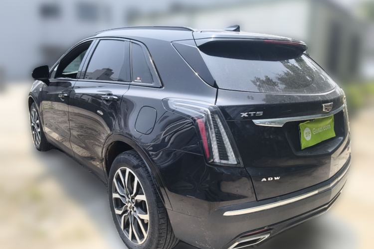 Used Cadillac XT5 2022 2.0T Four-Wheel Drive Premium Edition Exterior 3