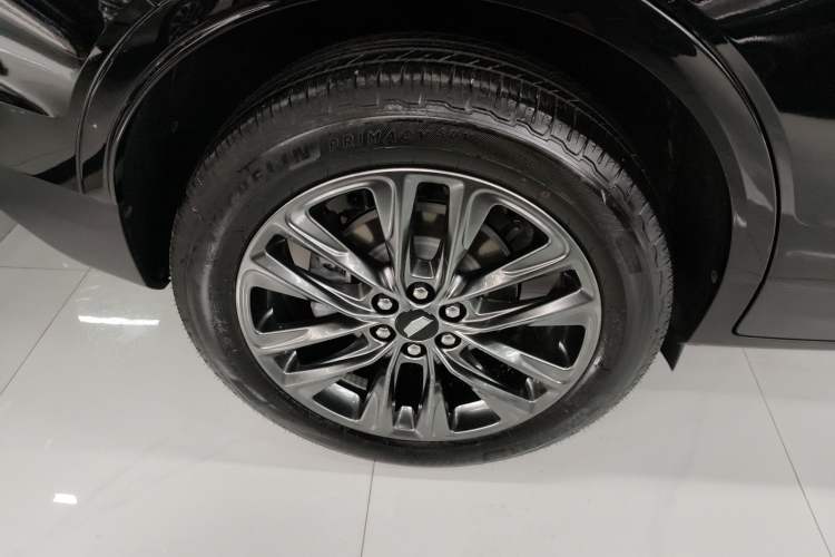 Used Cadillac XT5 2022 2.0T Four-Wheel Drive Luxury Version (Hummingbird Edition) Exterior 3