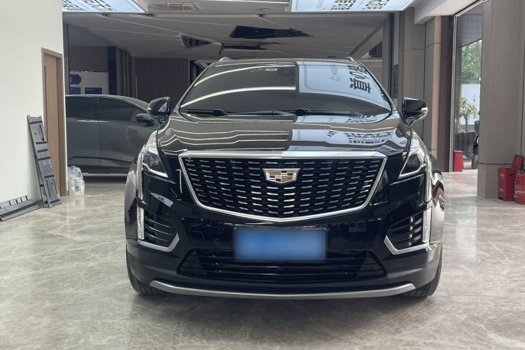 Used Cadillac XT5 2022 2.0T Two-Wheel Drive Luxury Version Exterior 4