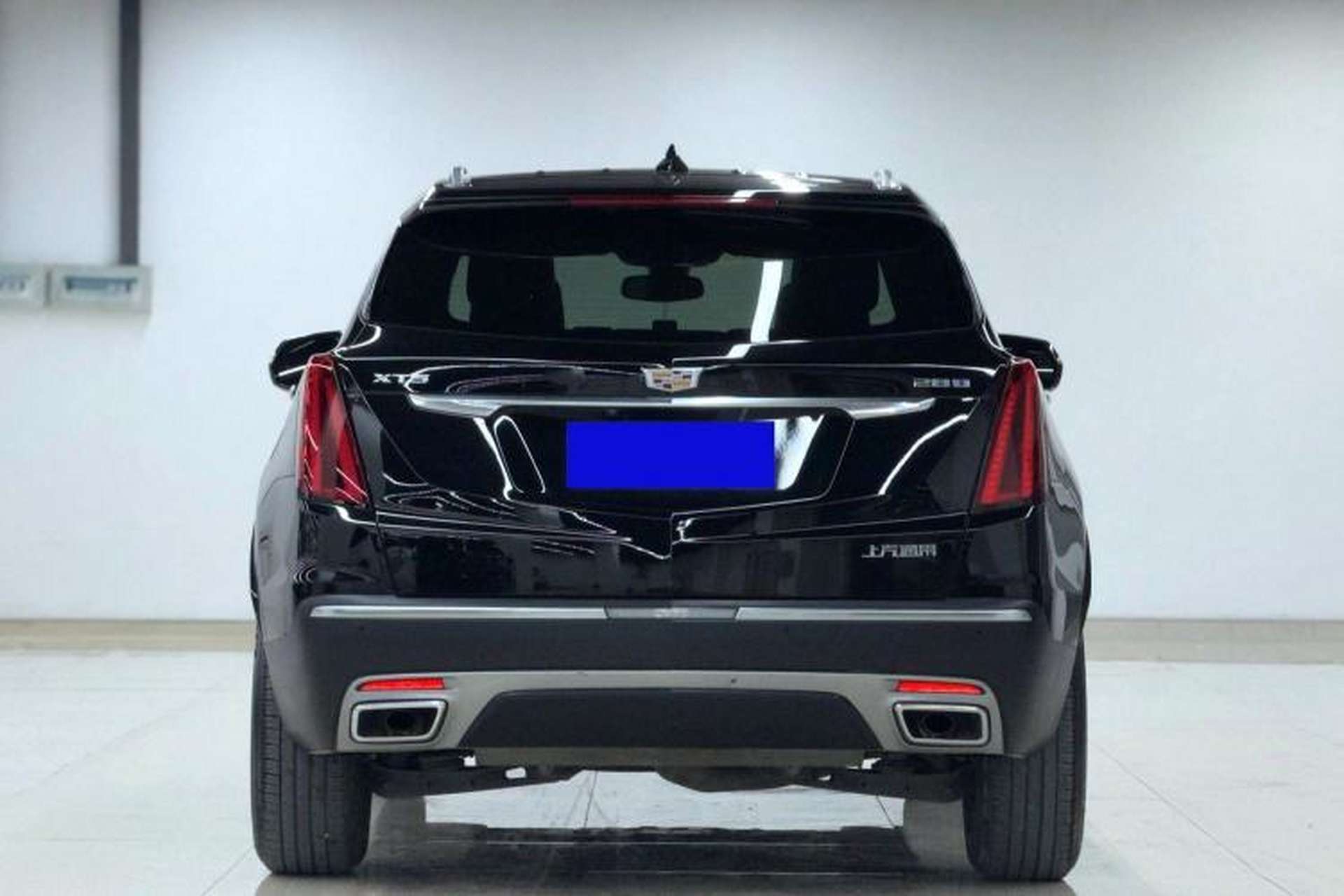 Used Cadillac XT5 2022 2.0T Two-Wheel Drive Luxury Version Exterior 4