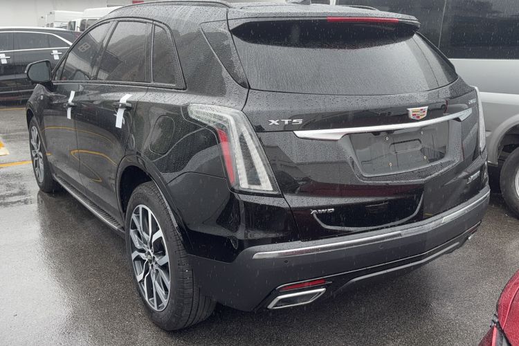 Used Cadillac XT5 2022 2.0T Four-Wheel Drive Luxury Version (Hummingbird Edition) Exterior 5