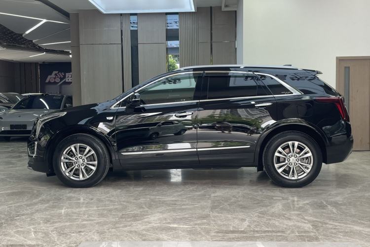 Used Cadillac XT5 2022 2.0T Two-Wheel Drive Luxury Version Exterior 6