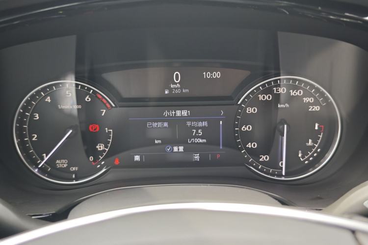 Used Cadillac XT5 2022 2.0T Four-Wheel Drive Luxury Version Exterior 6