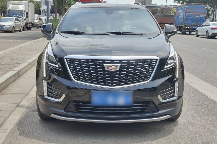 Used Cadillac XT5 2022 2.0T Two-Wheel Drive Luxury Version Exterior 6