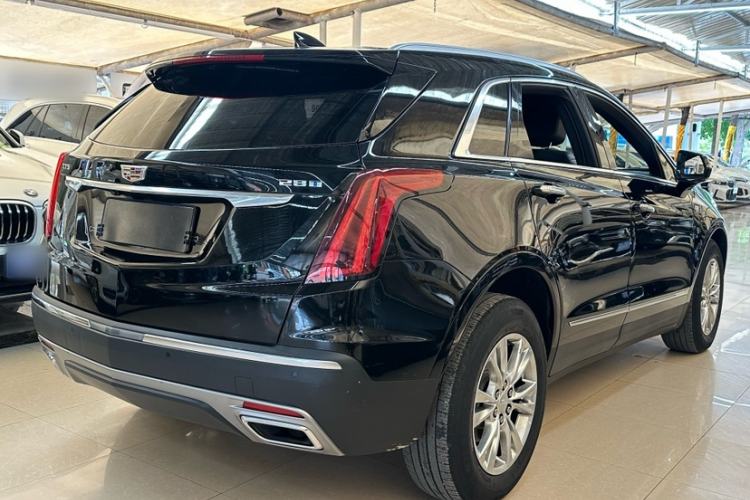 Used Cadillac XT5 2022 2.0T Two-Wheel Drive Luxury Version Exterior 6