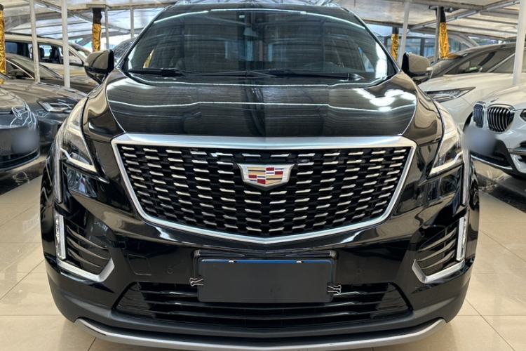 Used Cadillac XT5 2022 2.0T Two-Wheel Drive Luxury Version Exterior 6