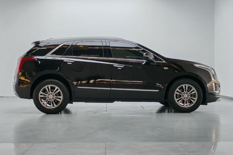 Used Cadillac XT5 2022 2.0T Two-Wheel Drive Luxury Version Exterior 6