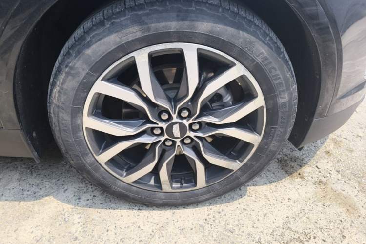 Used Cadillac XT5 2022 2.0T Four-Wheel Drive Premium Edition Exterior 7