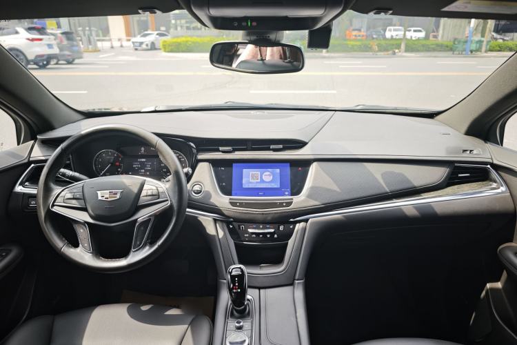 Used Cadillac XT5 2022 2.0T Four-Wheel Drive Luxury Version Exterior 7