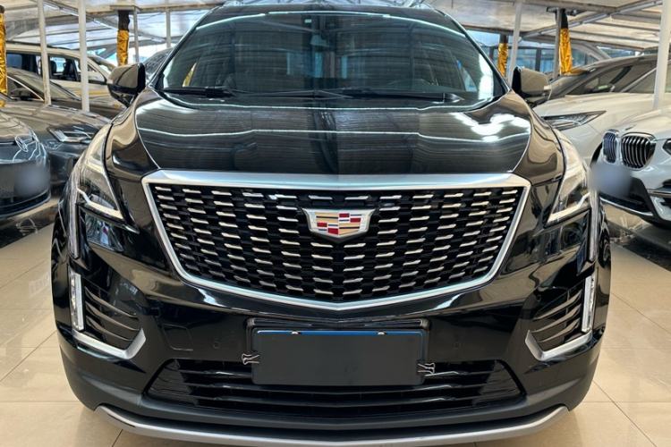 Used Cadillac XT5 2022 2.0T Two-Wheel Drive Luxury Version Exterior 7