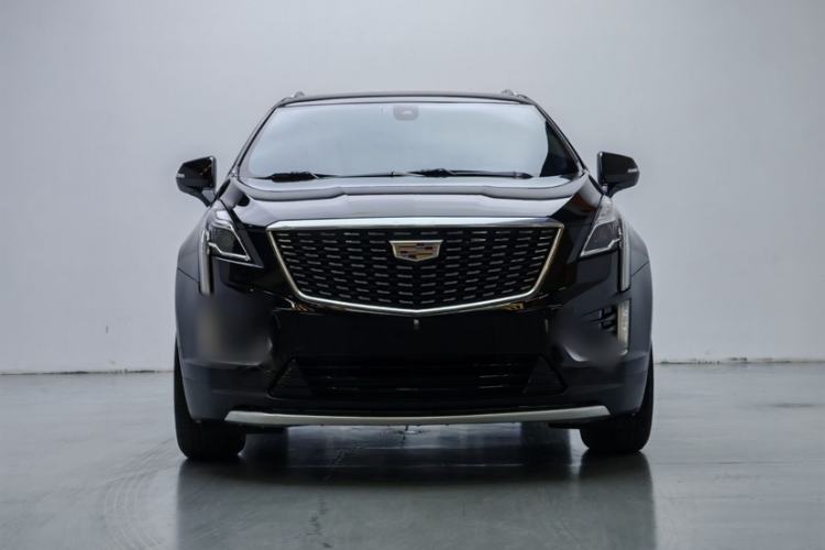 Used Cadillac XT5 2022 2.0T Two-Wheel Drive Luxury Version Exterior 7
