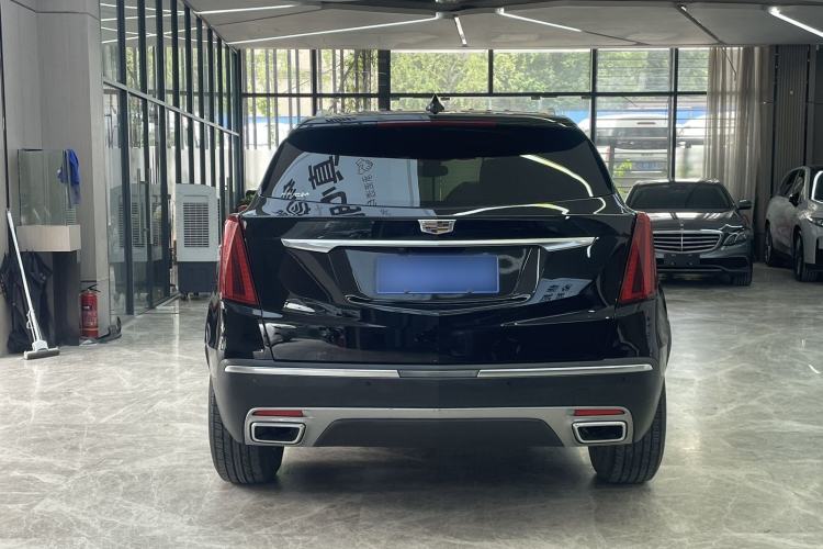 Used Cadillac XT5 2022 2.0T Two-Wheel Drive Luxury Version Exterior 8