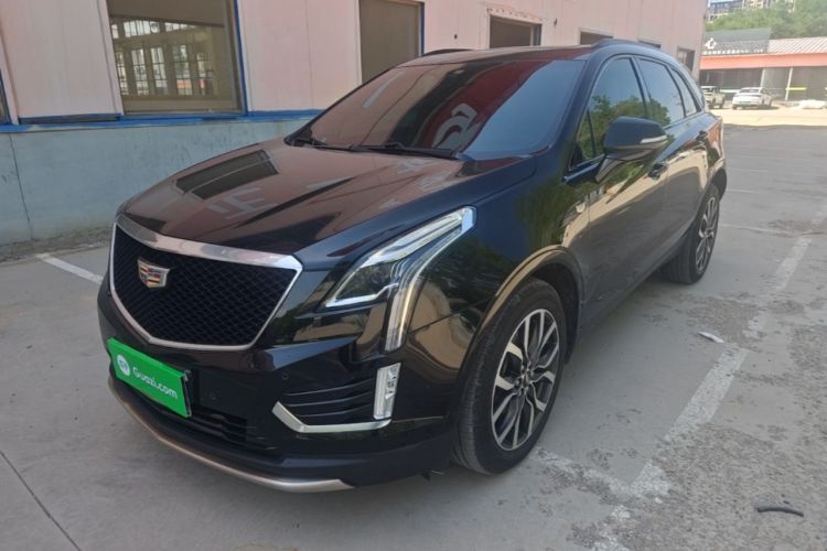 Used Cadillac XT5 2022 2.0T Four-Wheel Drive Luxury Version (Hummingbird Edition) Guazi used car, China used car export, Used car for sale, Used  cars, Cheapest cars for sale