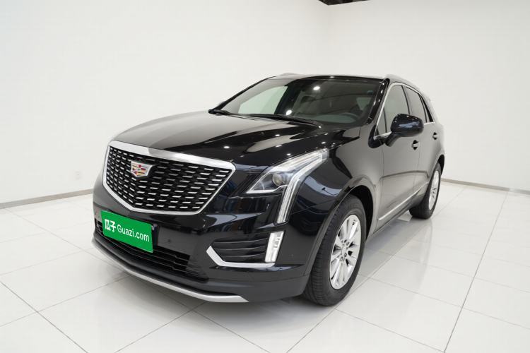 Used Cadillac XT5 2022 2.0T Two-Wheel Drive Luxury Version Guazi used car, China used car export, Used car for sale, Used cars, Cheapest cars for sale