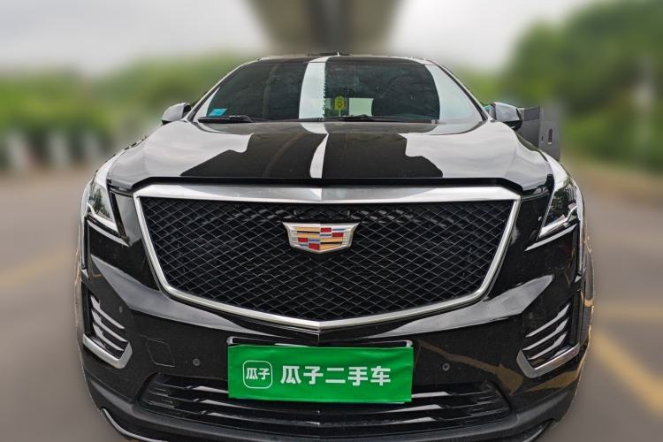 Used Cadillac XT5 2022 2.0T Four-Wheel Drive Luxury Version (Hummingbird Edition) Front