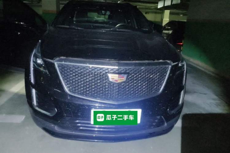 Used Cadillac XT5 2022 2.0T Four-Wheel Drive Luxury Version (Hummingbird Edition) Front