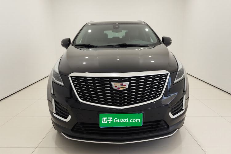 Used Cadillac XT5 2022 2.0T Two-Wheel Drive Luxury Version Front