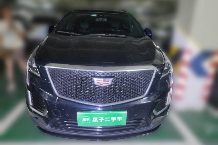 Used Cadillac XT5 2022 2.0T Four-Wheel Drive Luxury Version (Hummingbird Edition) Front