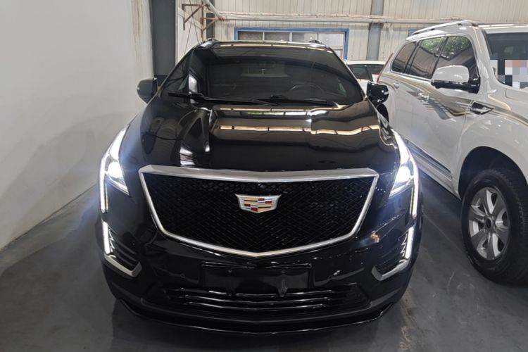 Used Cadillac XT5 2022 2.0T Four-Wheel Drive Luxury Version (Hummingbird Edition) Front